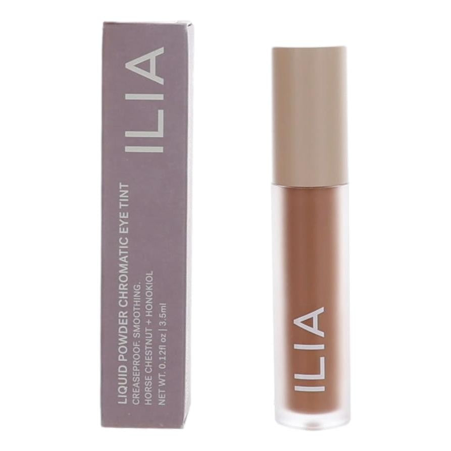 Photo of ILIA Liquid Powder Chromatic Eye Tint by ILIA, .12 oz Eye Tint- Fresco